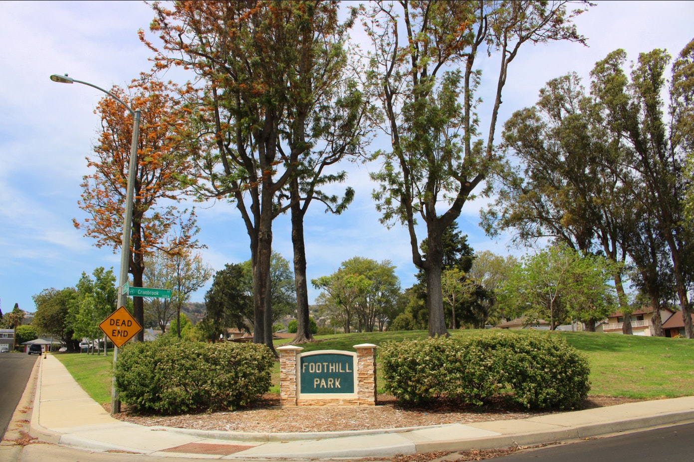 Foothill Park