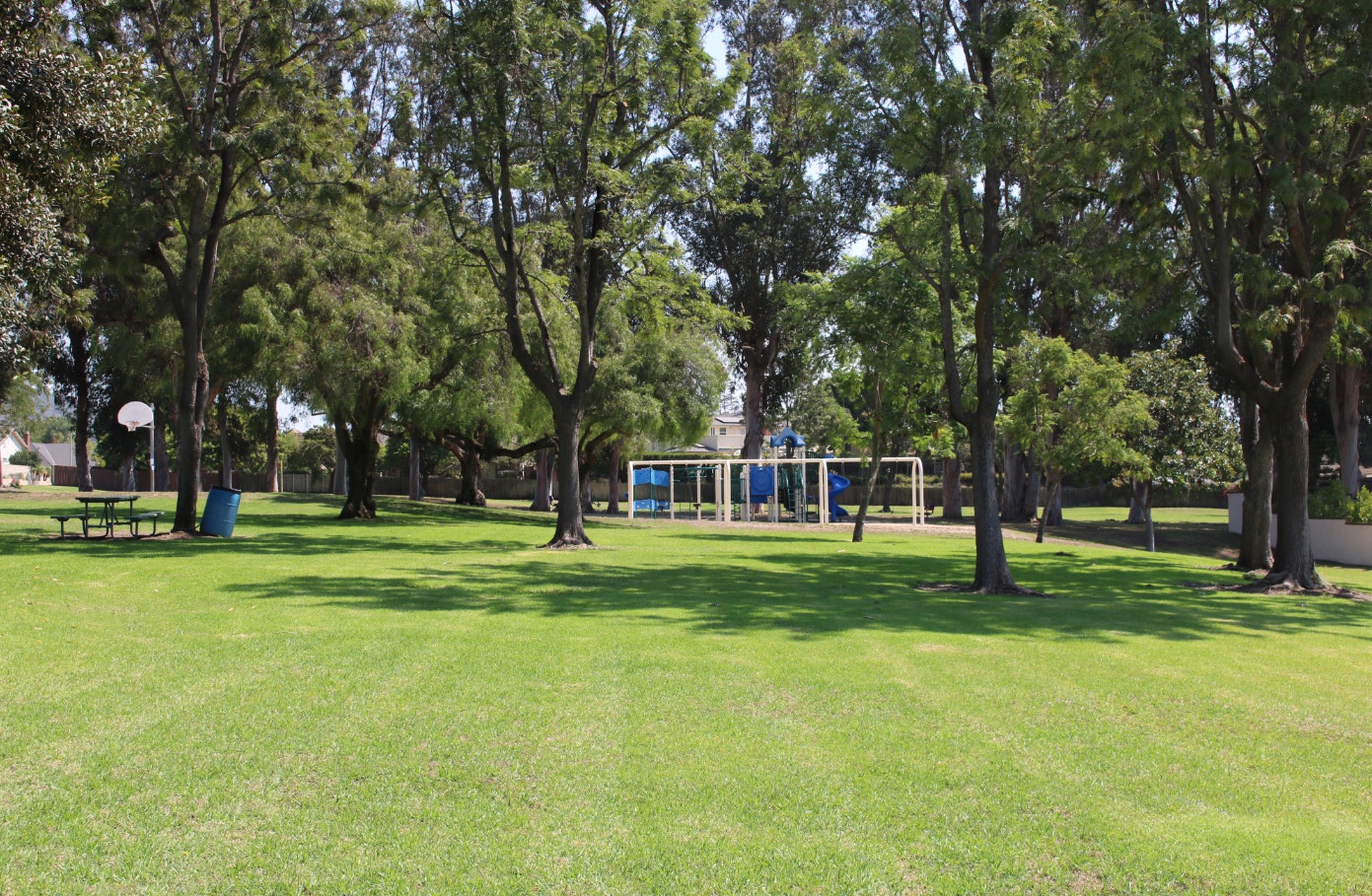 Charter Oak Park