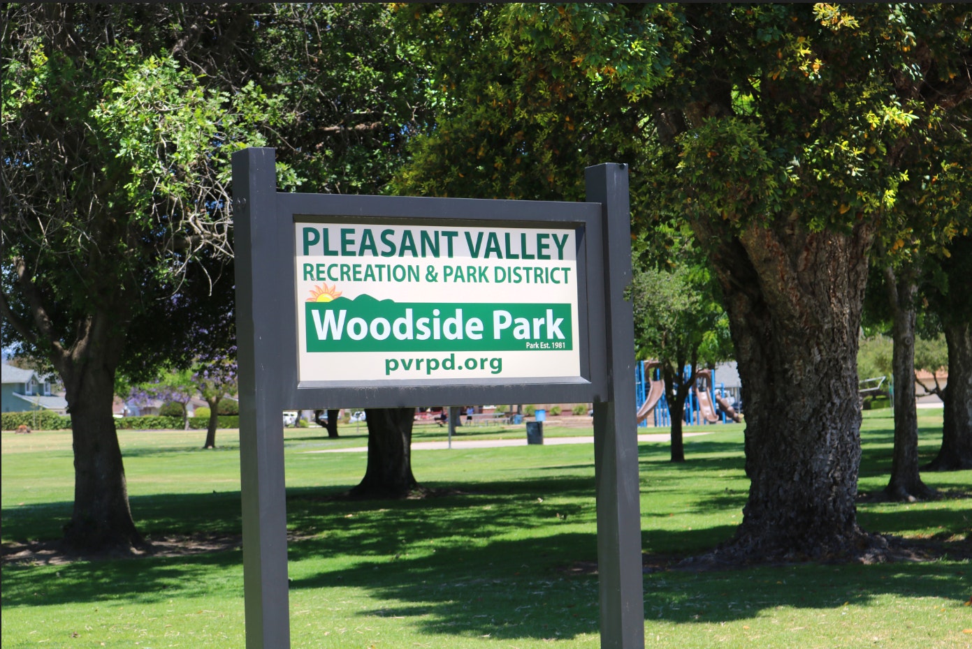 Woodside Park