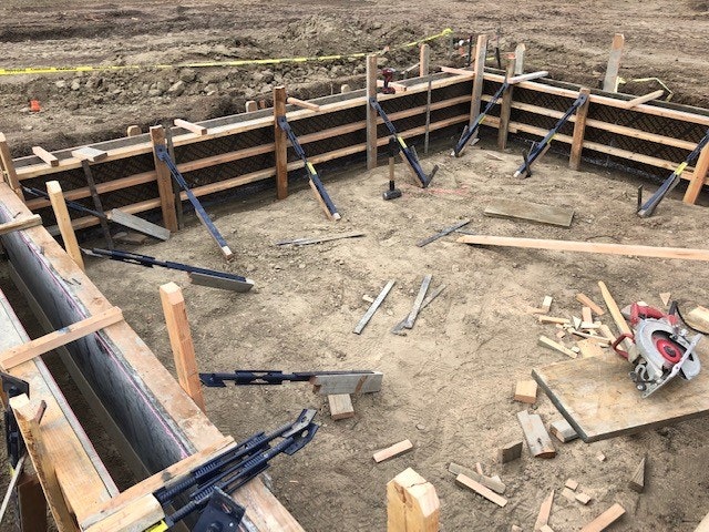 May contain: wood, plywood, lumber, and construction