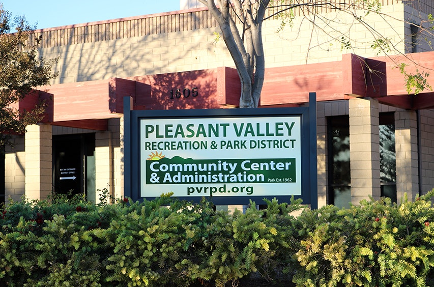 PVRPD Administrative Office