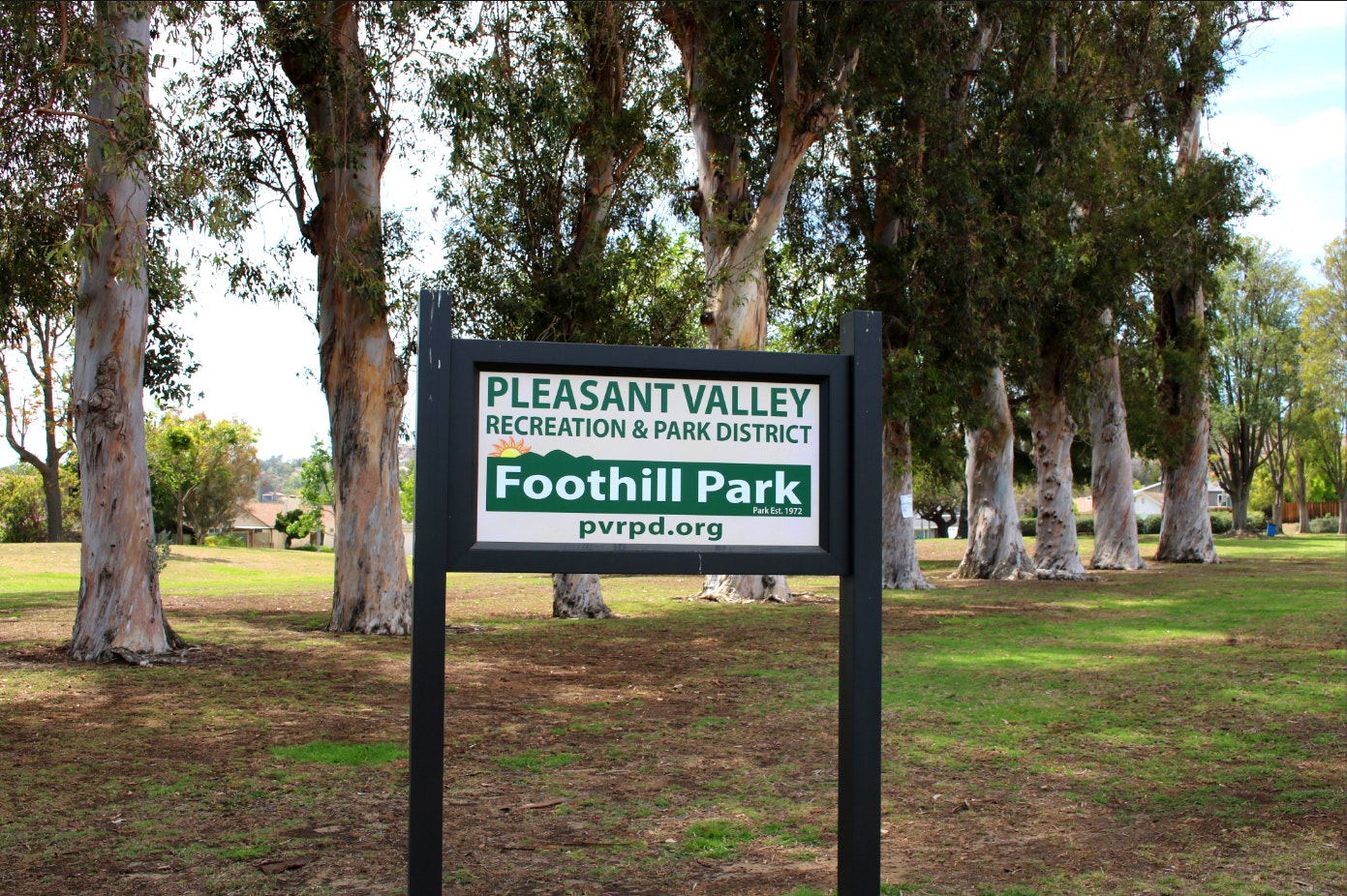 Foothill Park