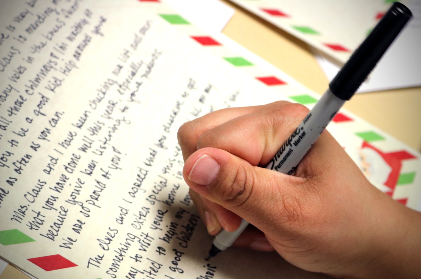 Letters to Santa