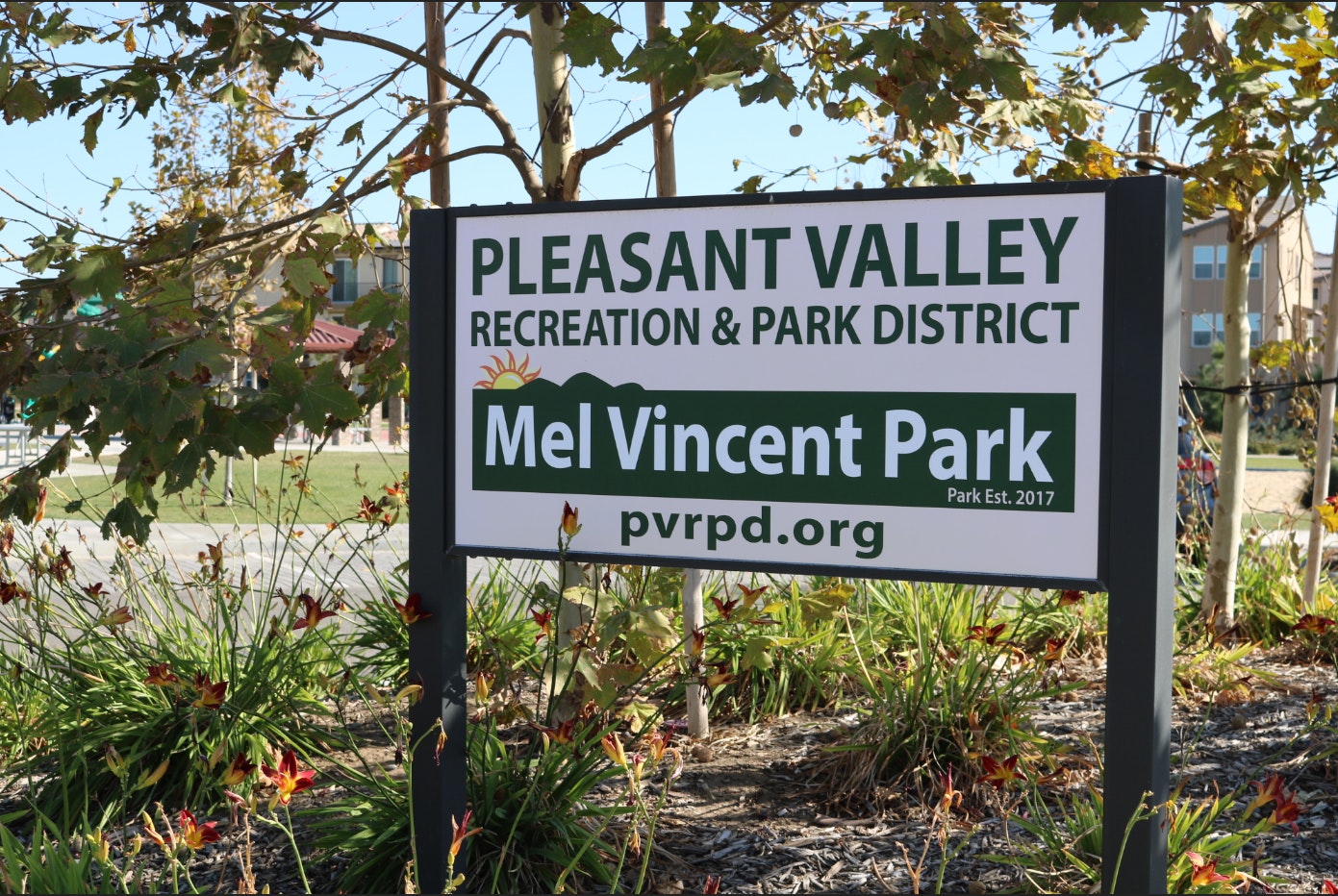 Mel Vncent Park