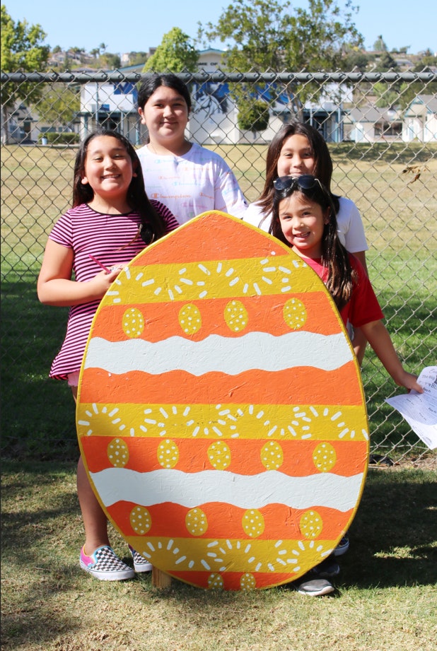 Easter Eggstravaganza