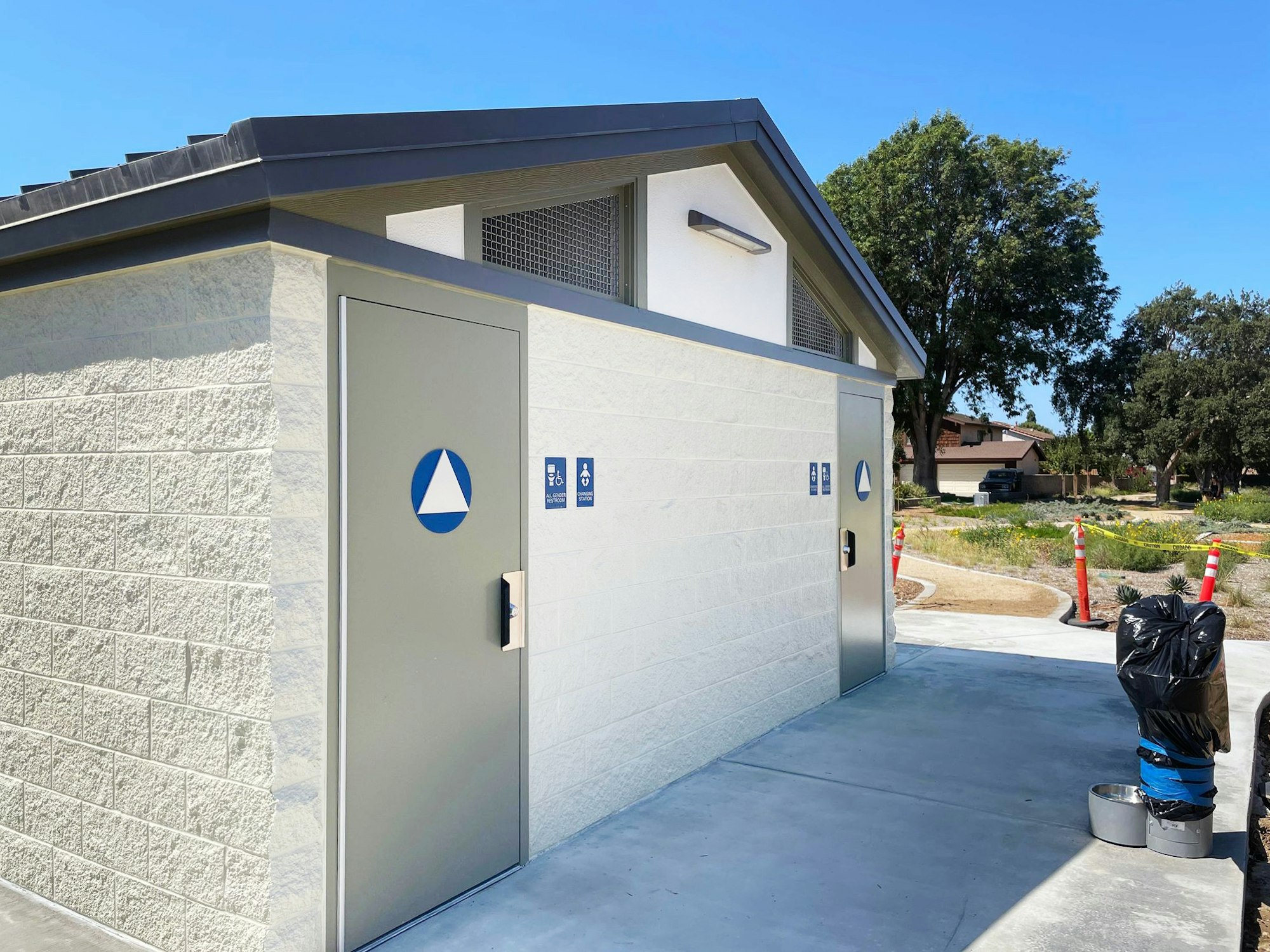 Bathrooms