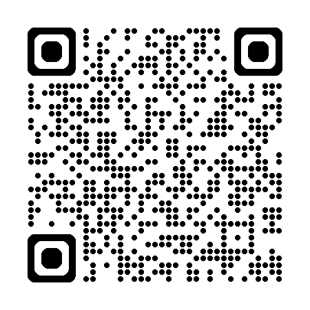 This image contains a QR code. Scanning it will direct you to the encoded information or link.