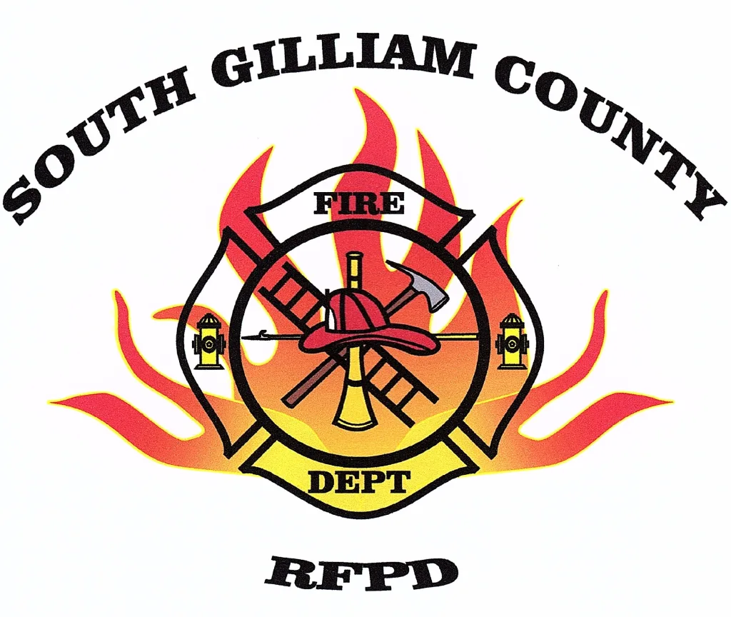 Logo for South Gilliam County RFPD
