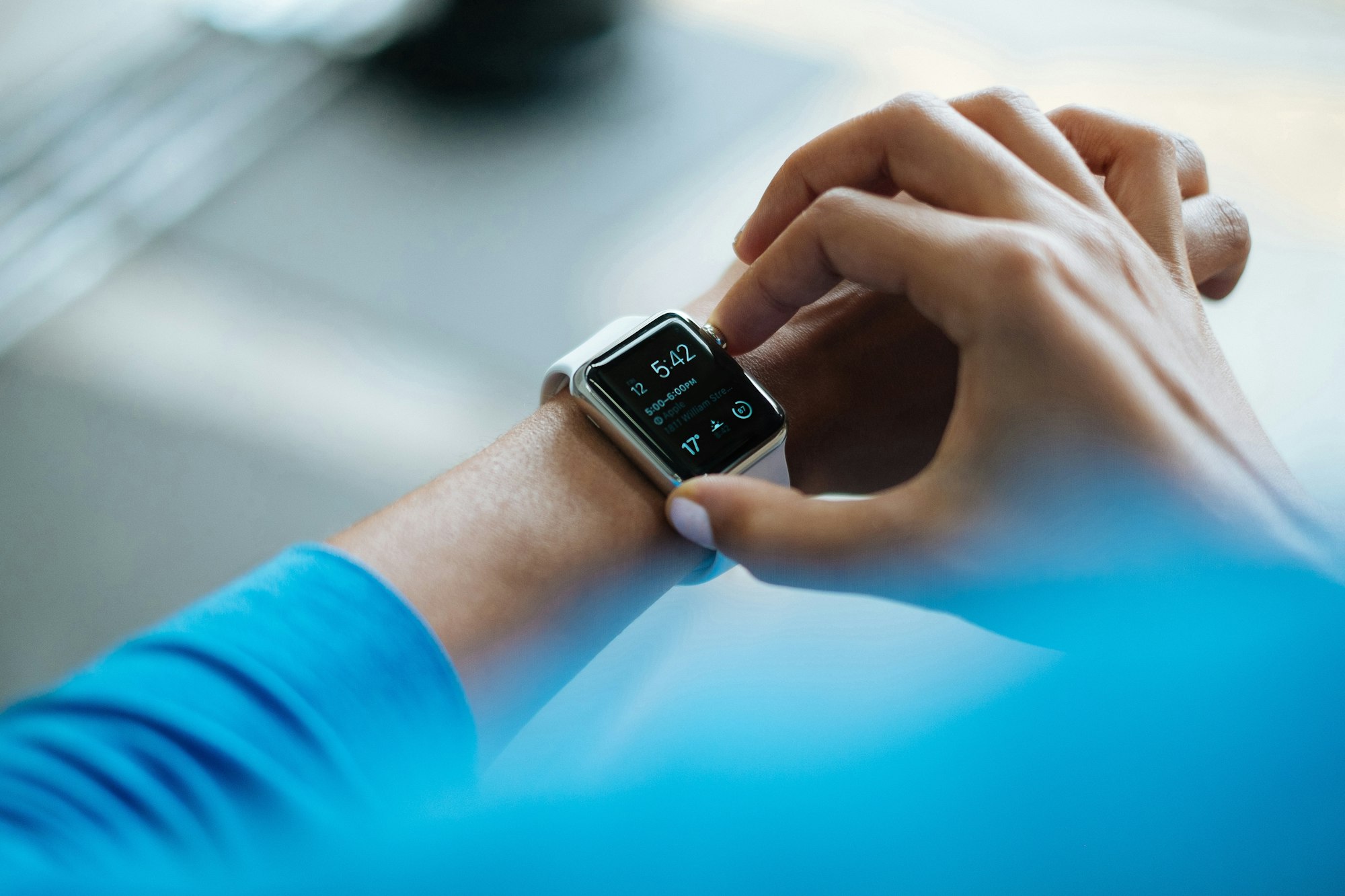 May contain: person, human, and wristwatch
