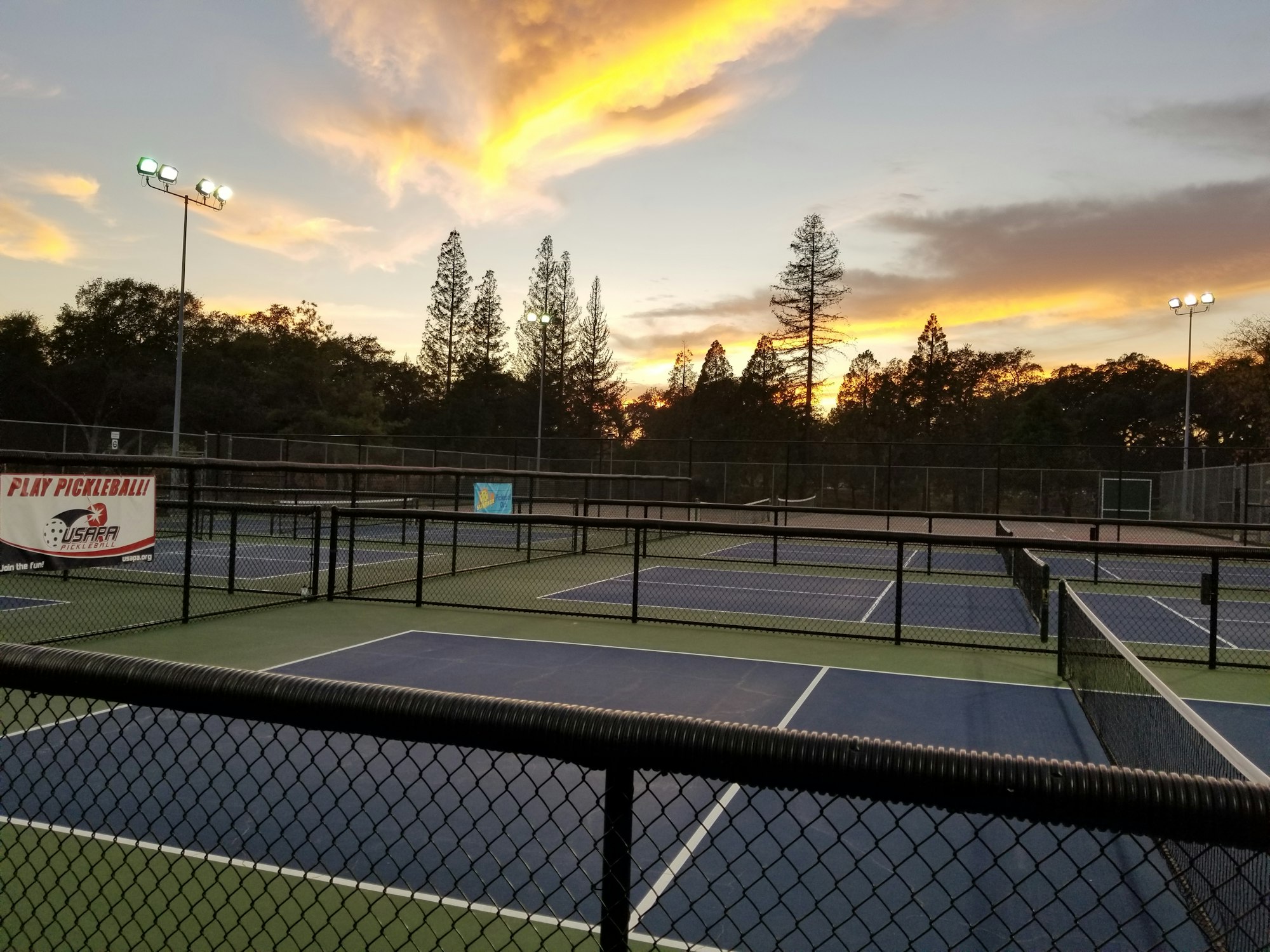 May contain: sports, sport, and tennis court