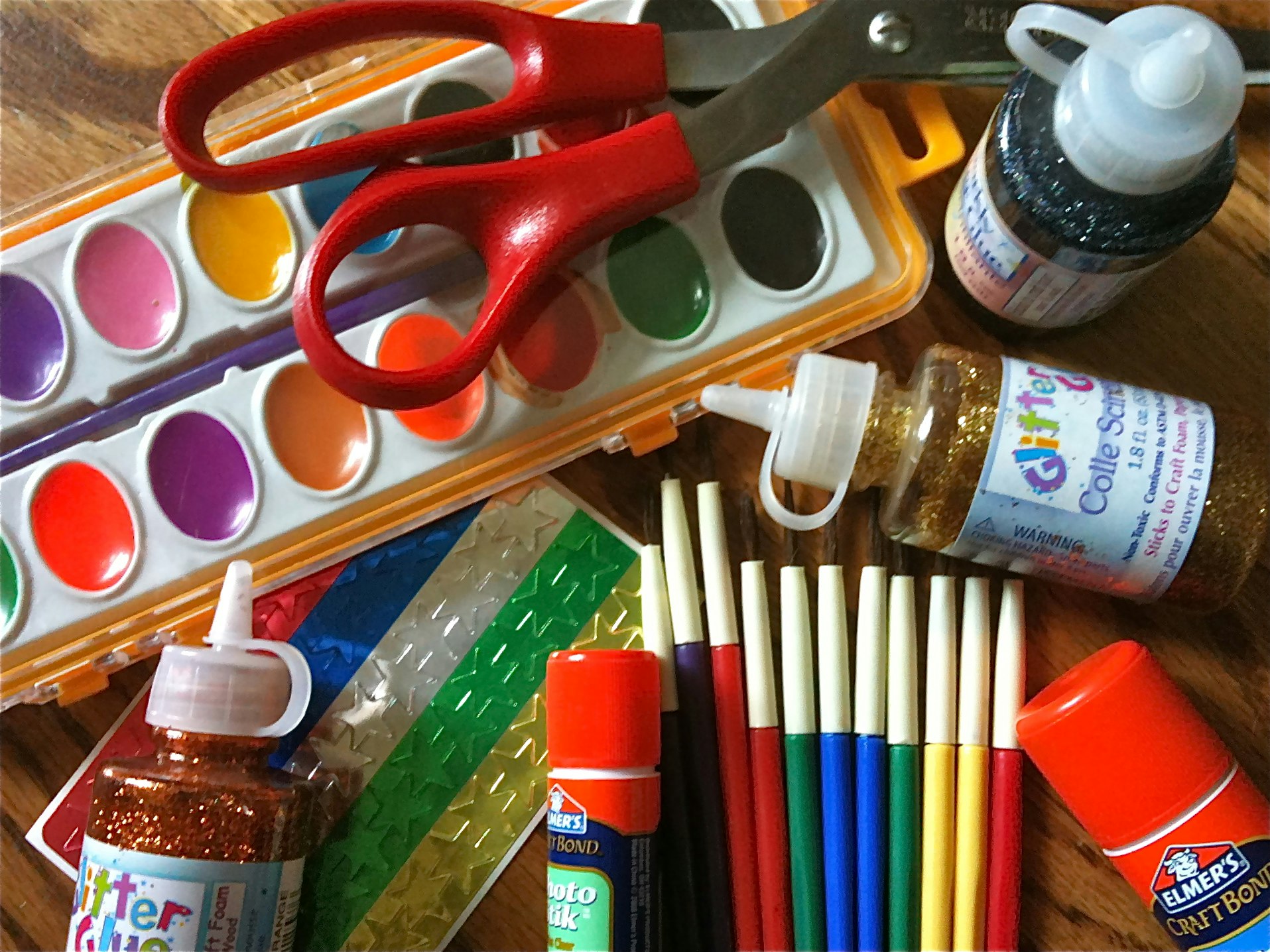 Arts & Crafts for Older Adults - Sunrise Recreation and Park District