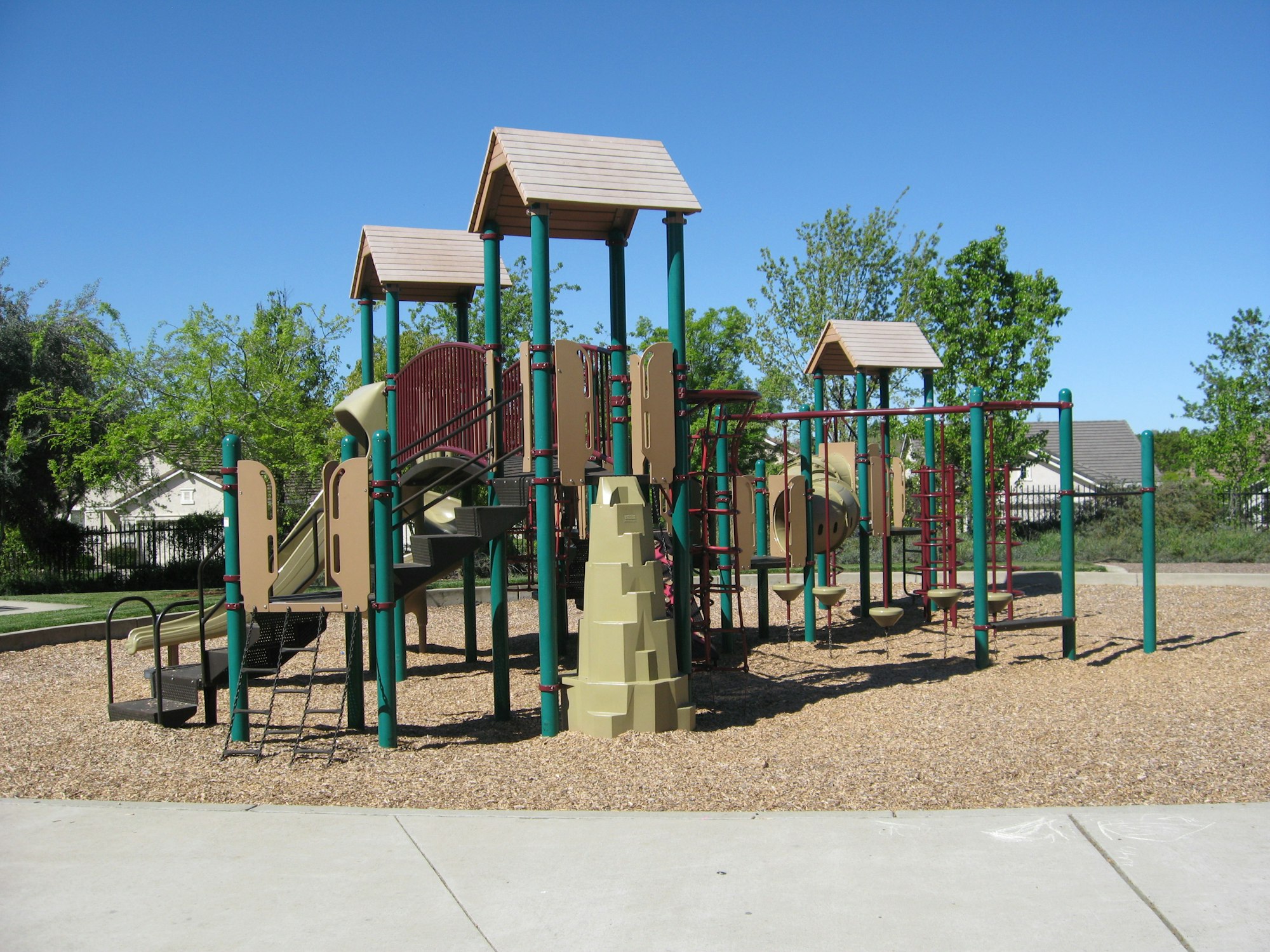 Roseview Park Sunrise Recreation And Park District