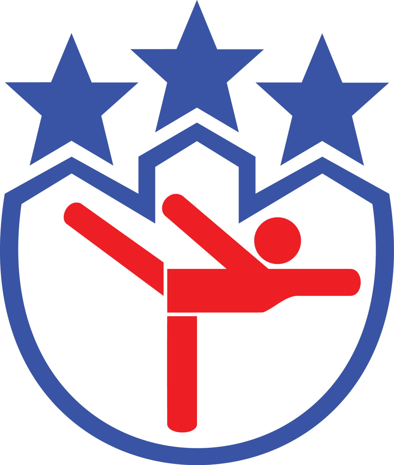 May contain: cross, symbol, and star symbol