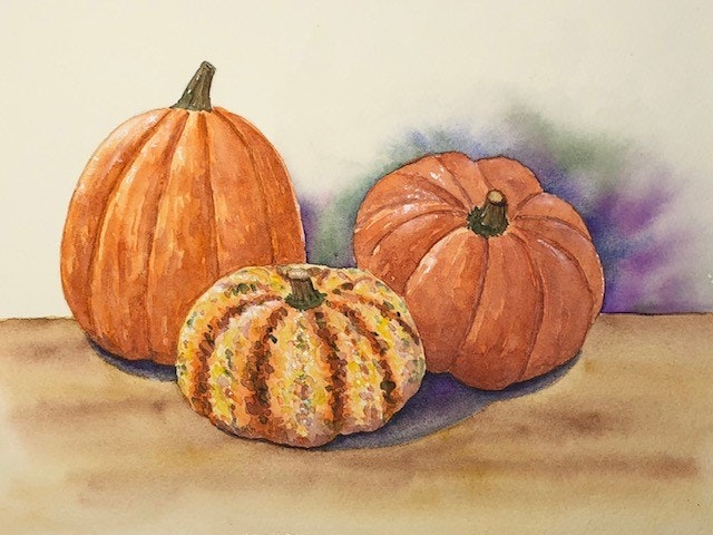 May contain: plant, pumpkin, vegetable, food, produce, bread, and squash