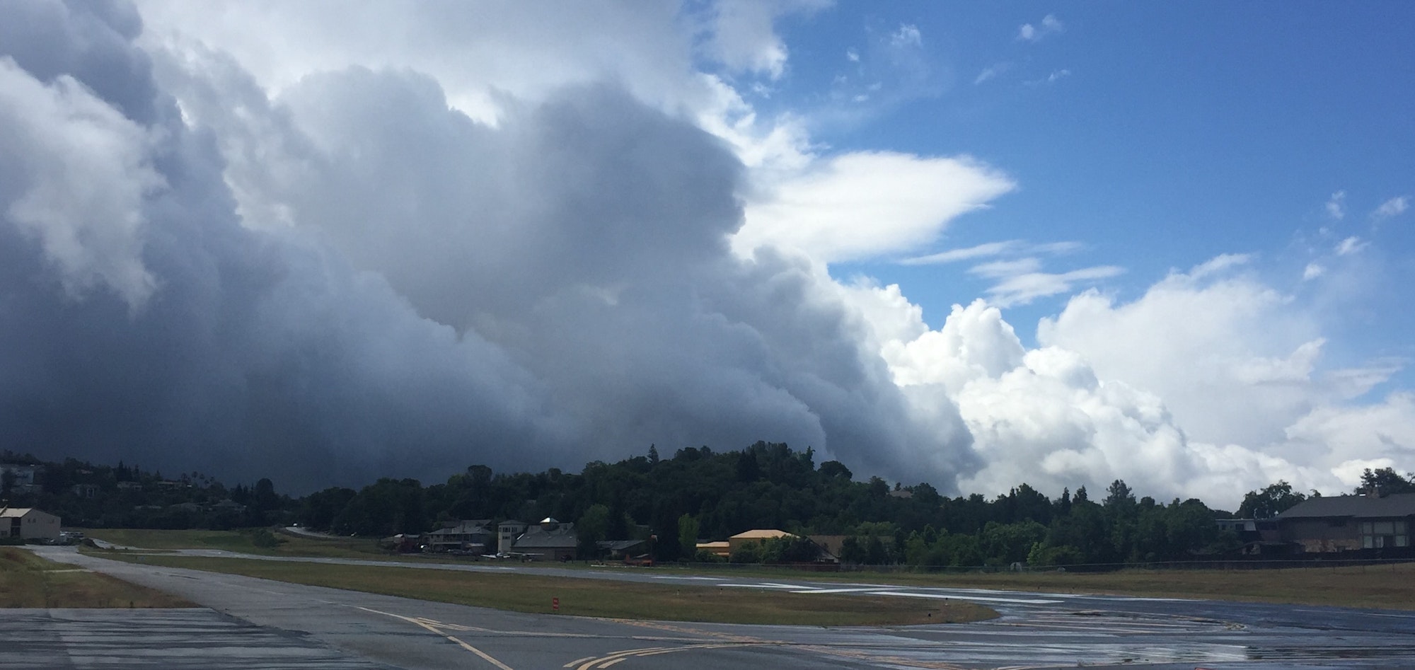May contain: nature, outdoors, weather, cumulus, cloud, and sky