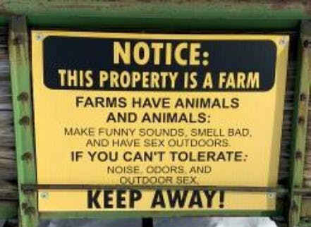 May contain: sign, symbol, and scoreboard