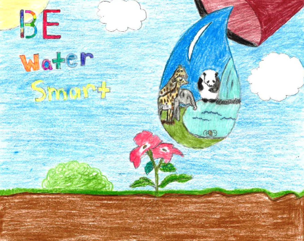 Water Awareness Poster Contest - Vista Irrigation District Water Awareness Poster Contest - Vista Irrigation District