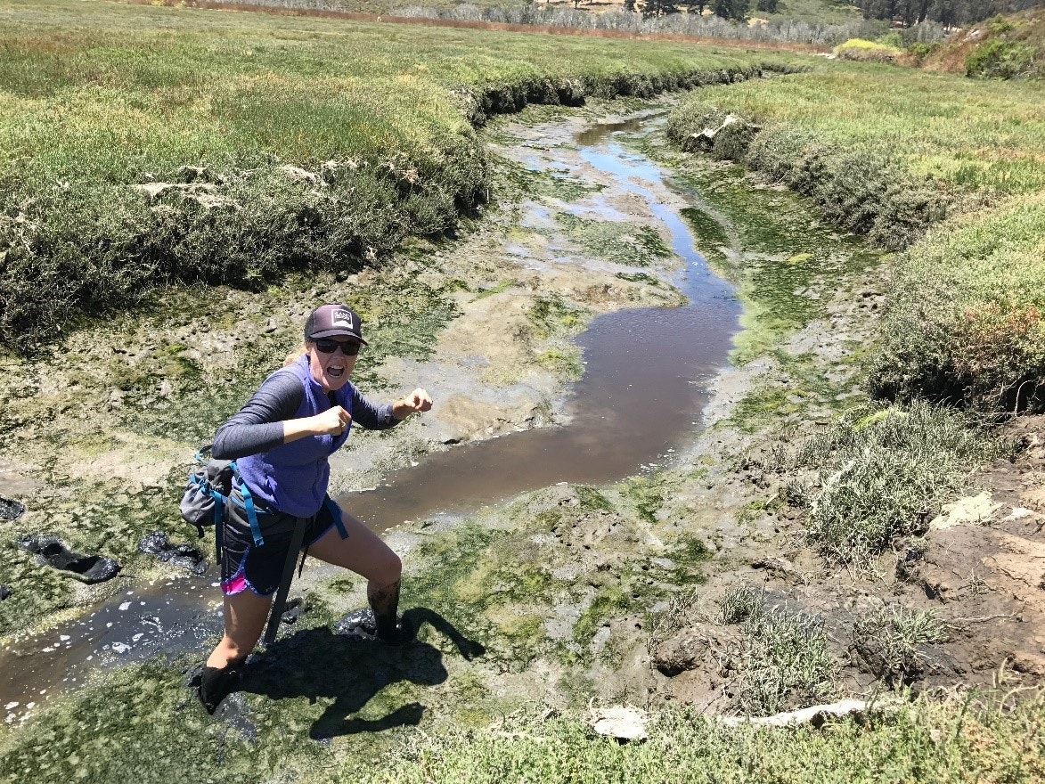 May contain: leisure activities, adventure, person, human, and outdoors