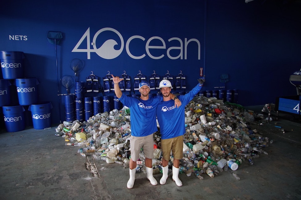 May contain: person, human, apparel, clothing, shorts, and trash