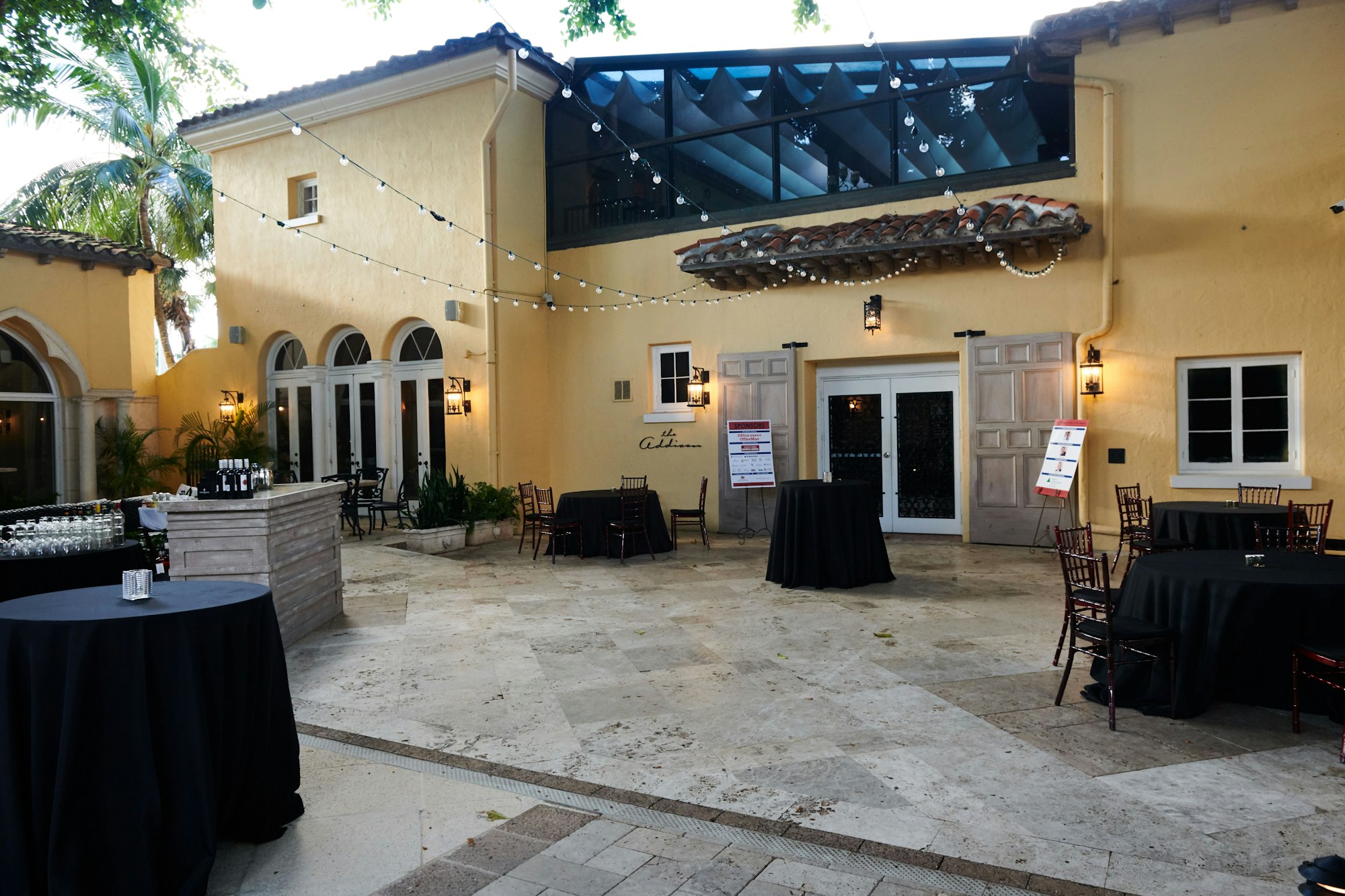 May contain: flooring, floor, flagstone, and patio