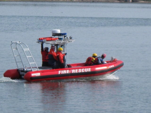 Rescue Boat