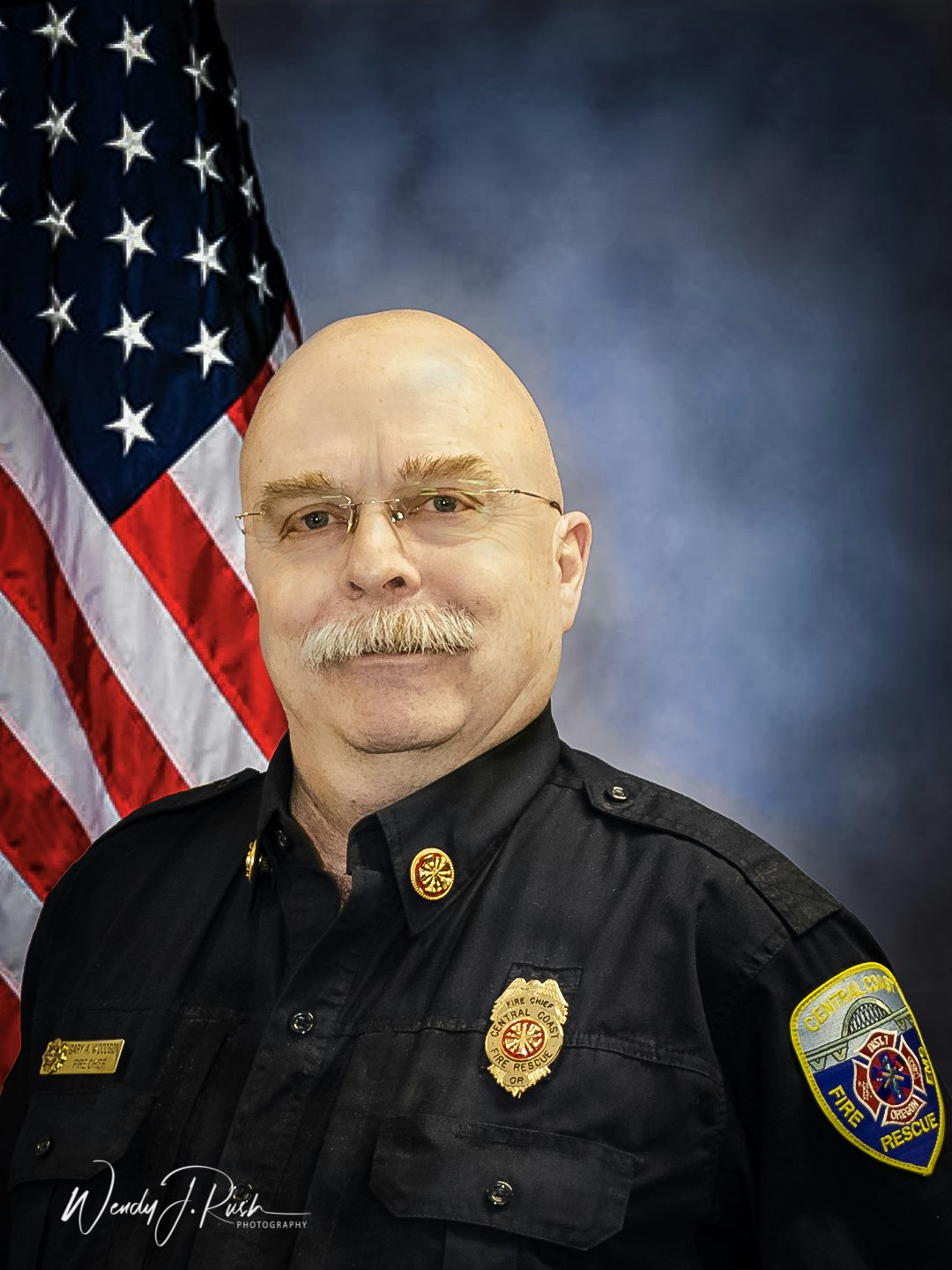 Chief Gary Woodson