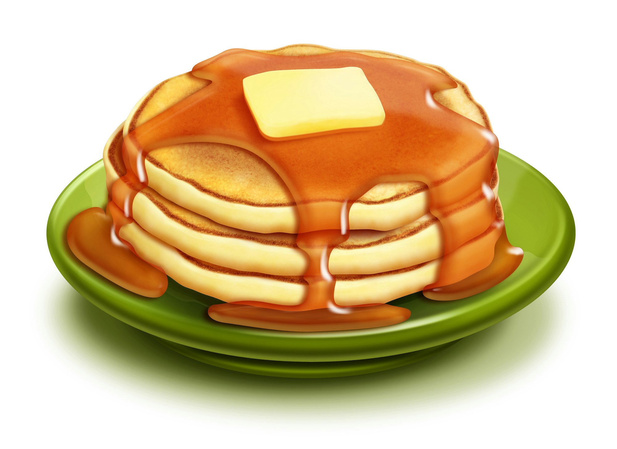 May contain: food, bread, and pancake
