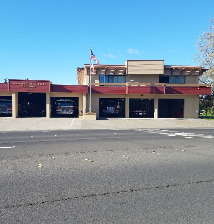 Station 1, Cotati