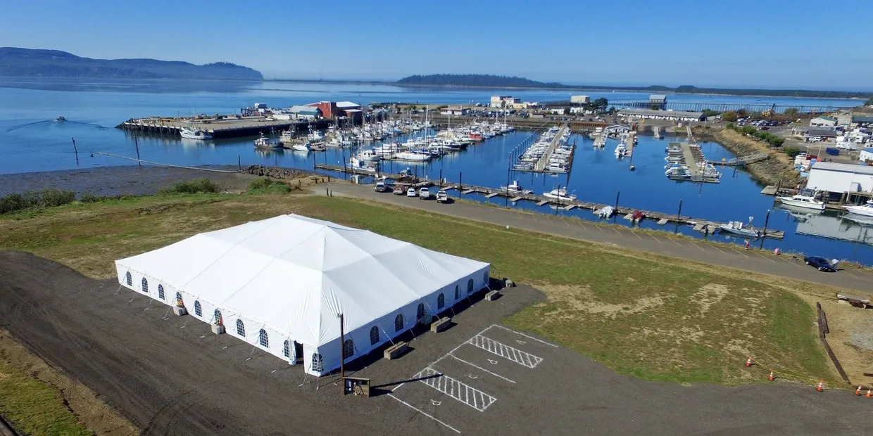 May contain: water, waterfront, harbor, pier, architecture, building, and outdoors