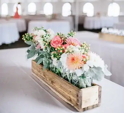 Flower arrangement