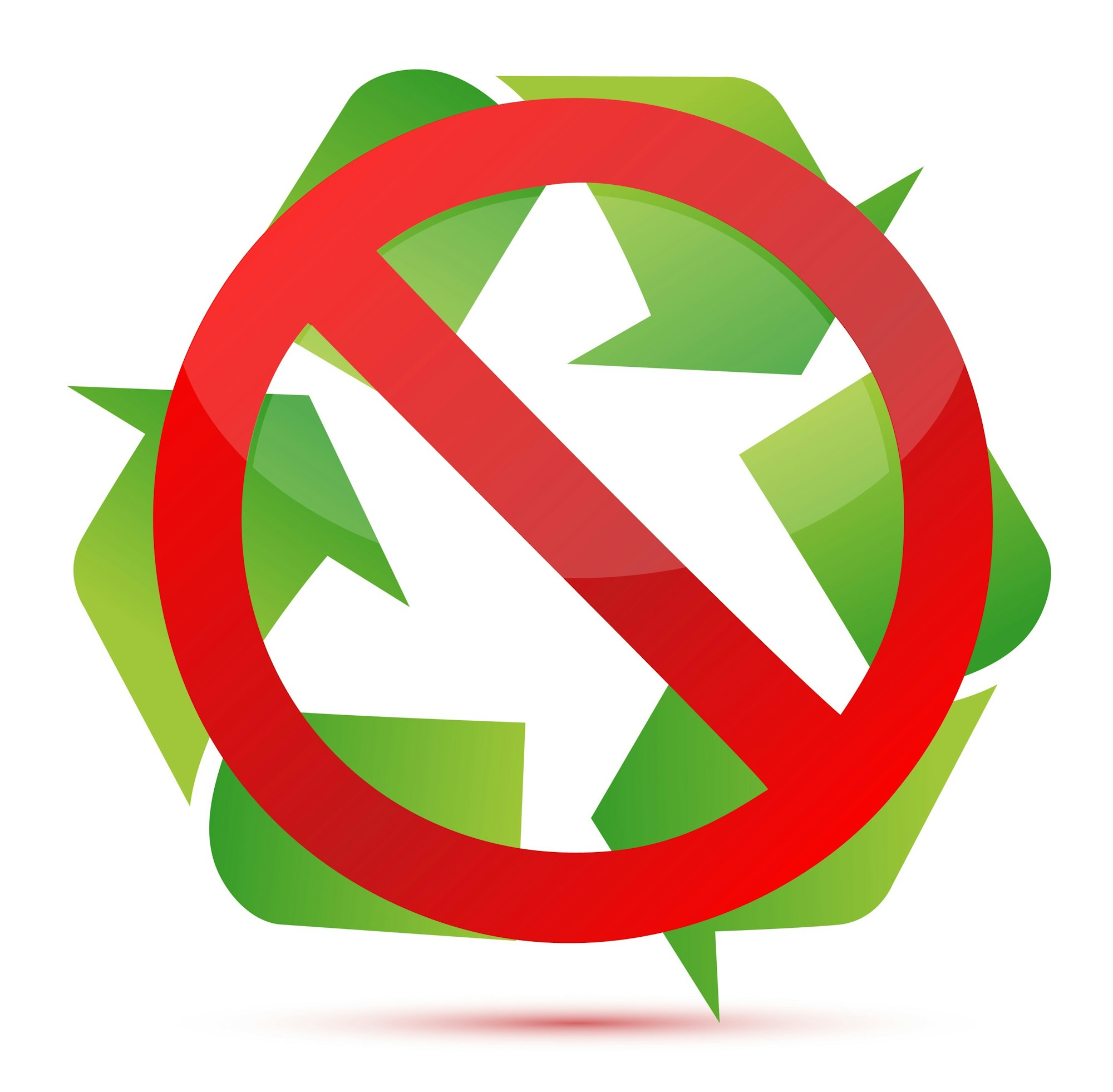 May contain: symbol, recycling symbol, dynamite, weapon, bomb, and weaponry