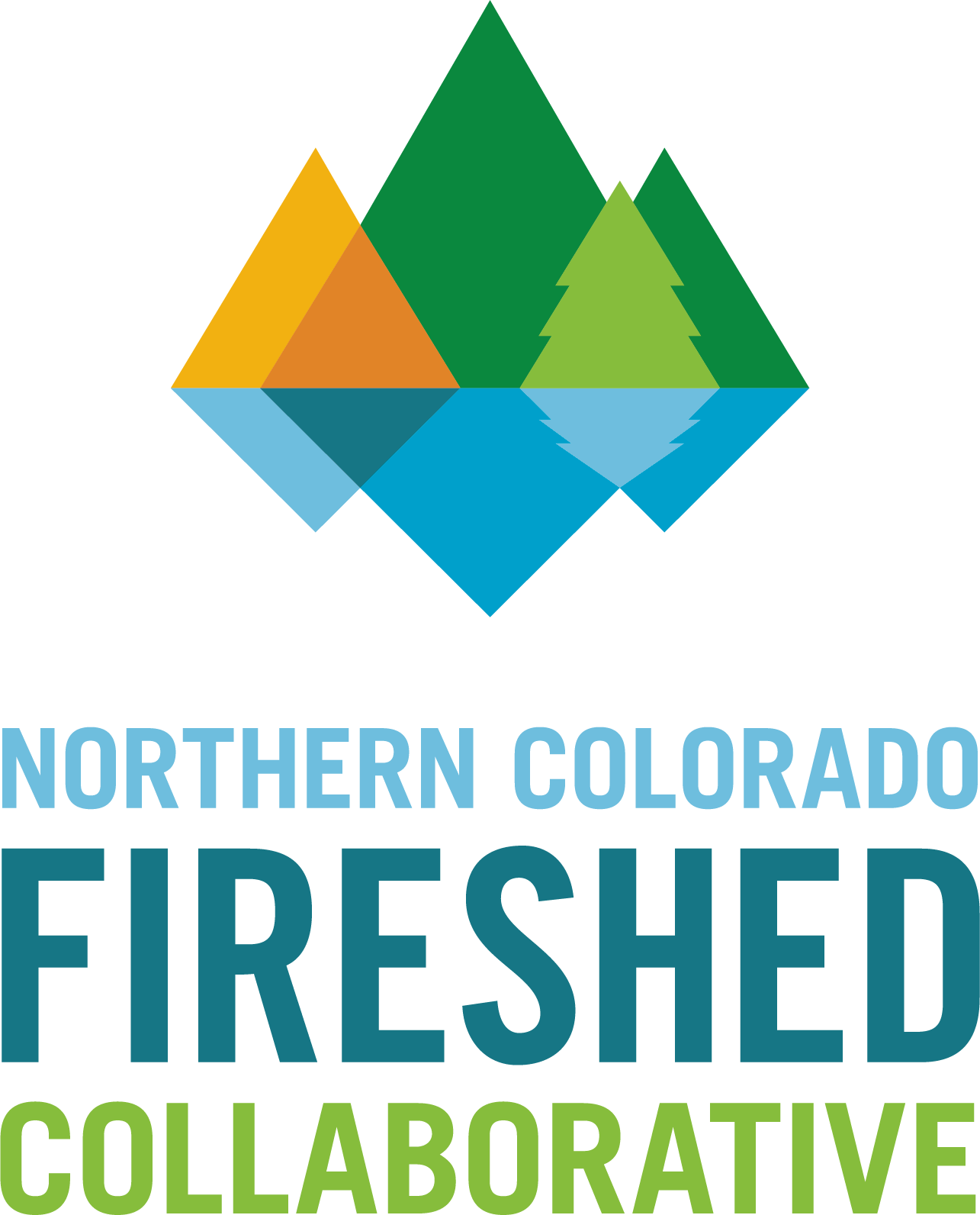 Northern Colorado FIRESHED Collaborative logo.