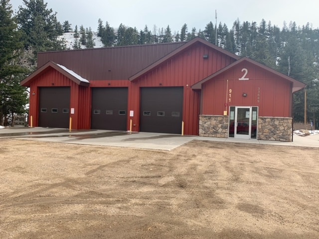 PCFPD Station 2