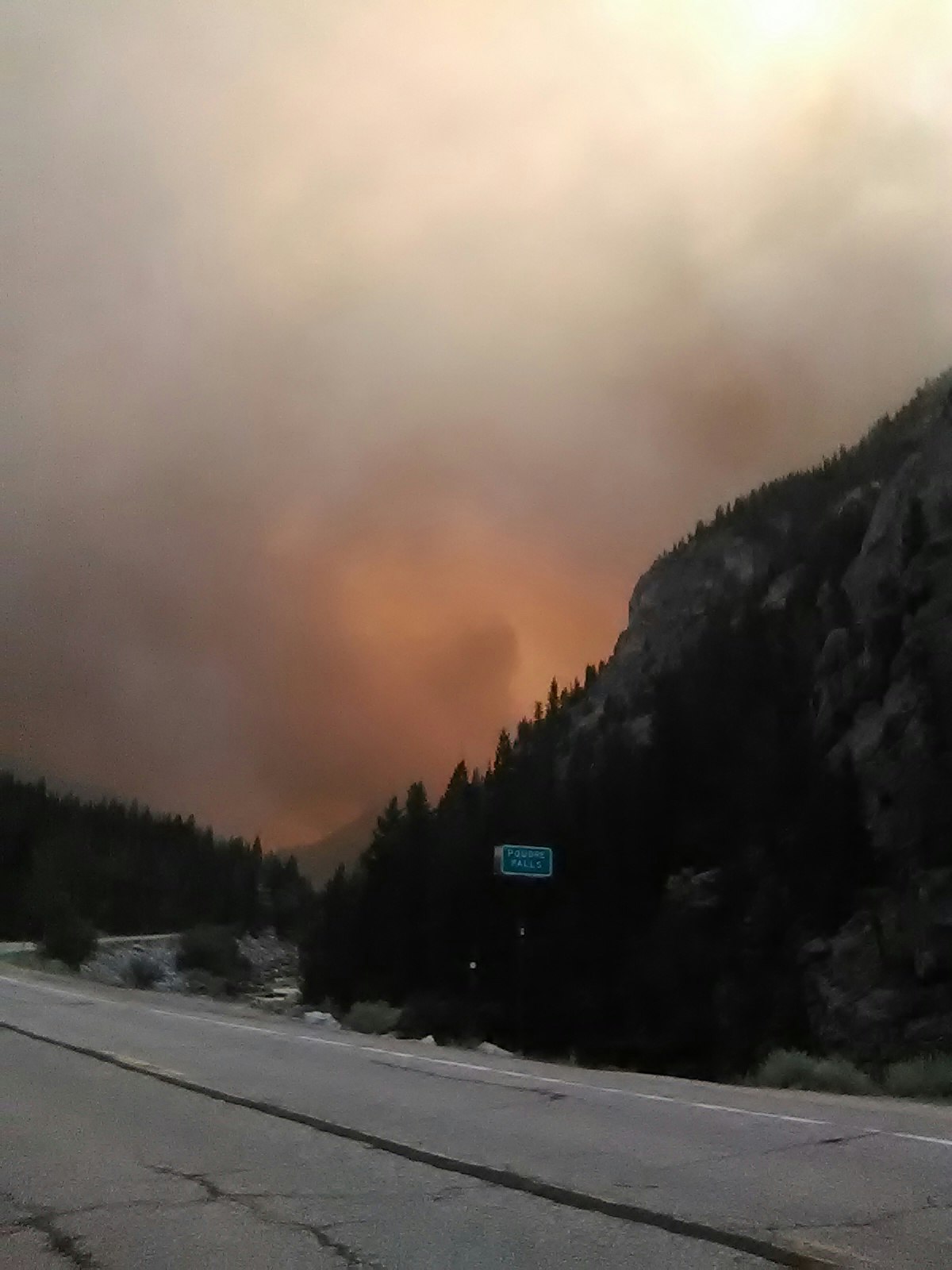 Cameron Peak Fire