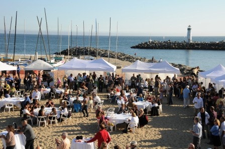 Picture of Tuesday Crow's Nest Beach BBQs, live band, dancing, beach, lighthouse