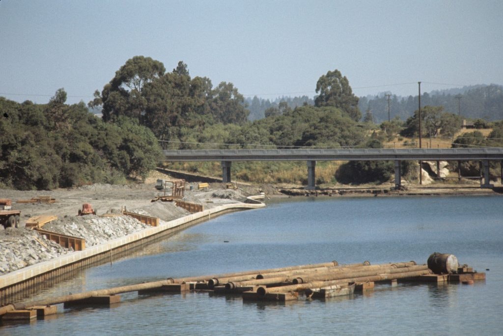 May contain: water, waterfront, nature, outdoors, scenery, and land