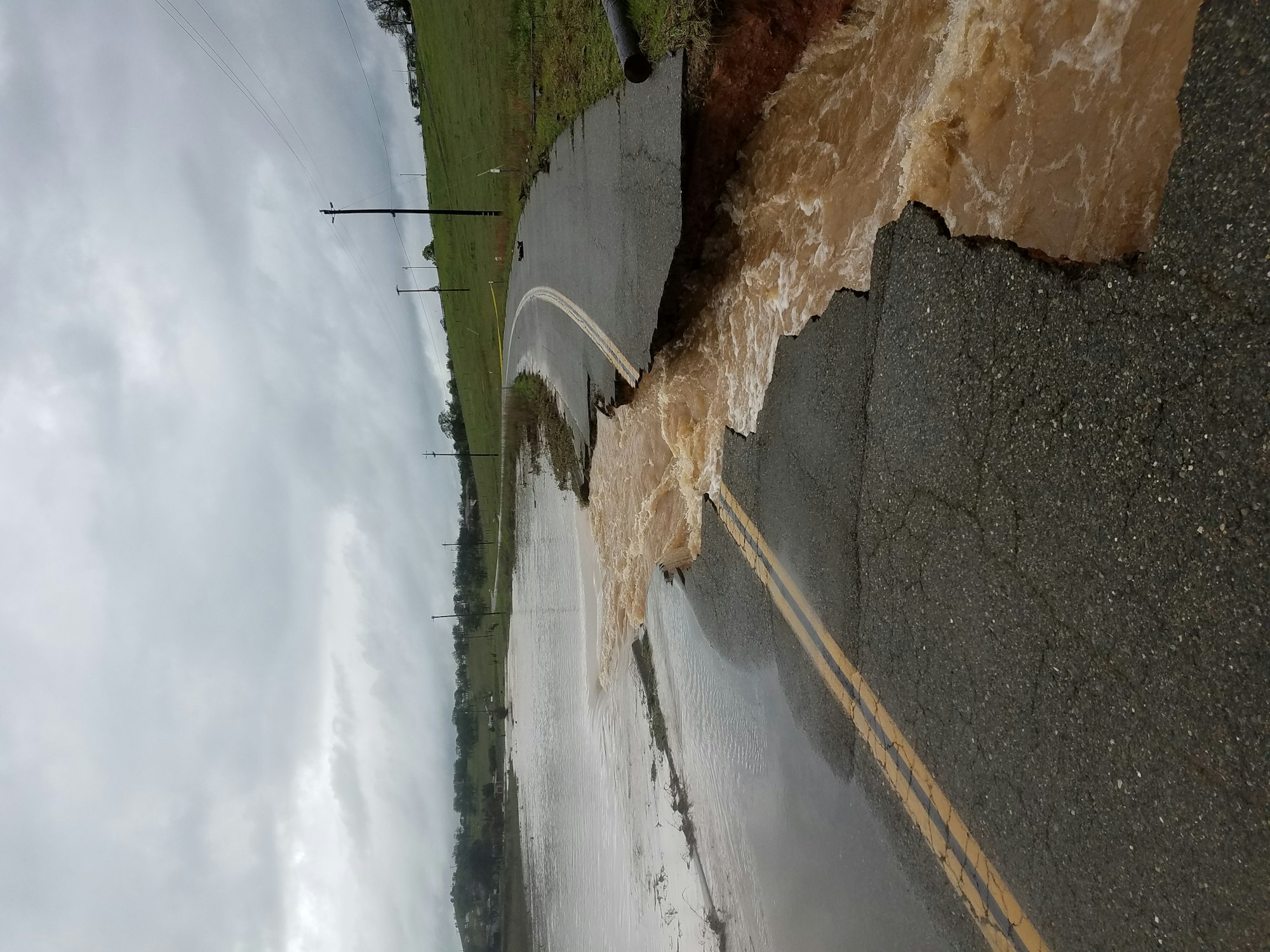 May contain: road and nature