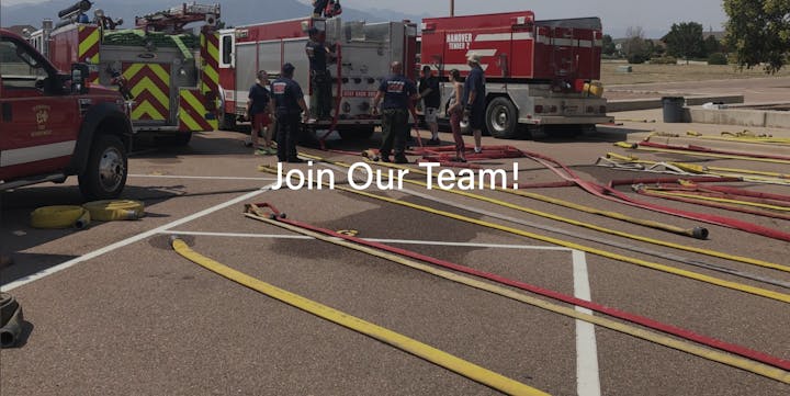 May contain: person, human, truck, vehicle, transportation, and fire truck