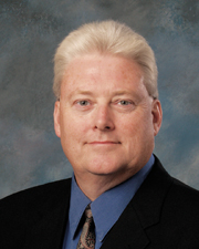Portrait of Vince Koester