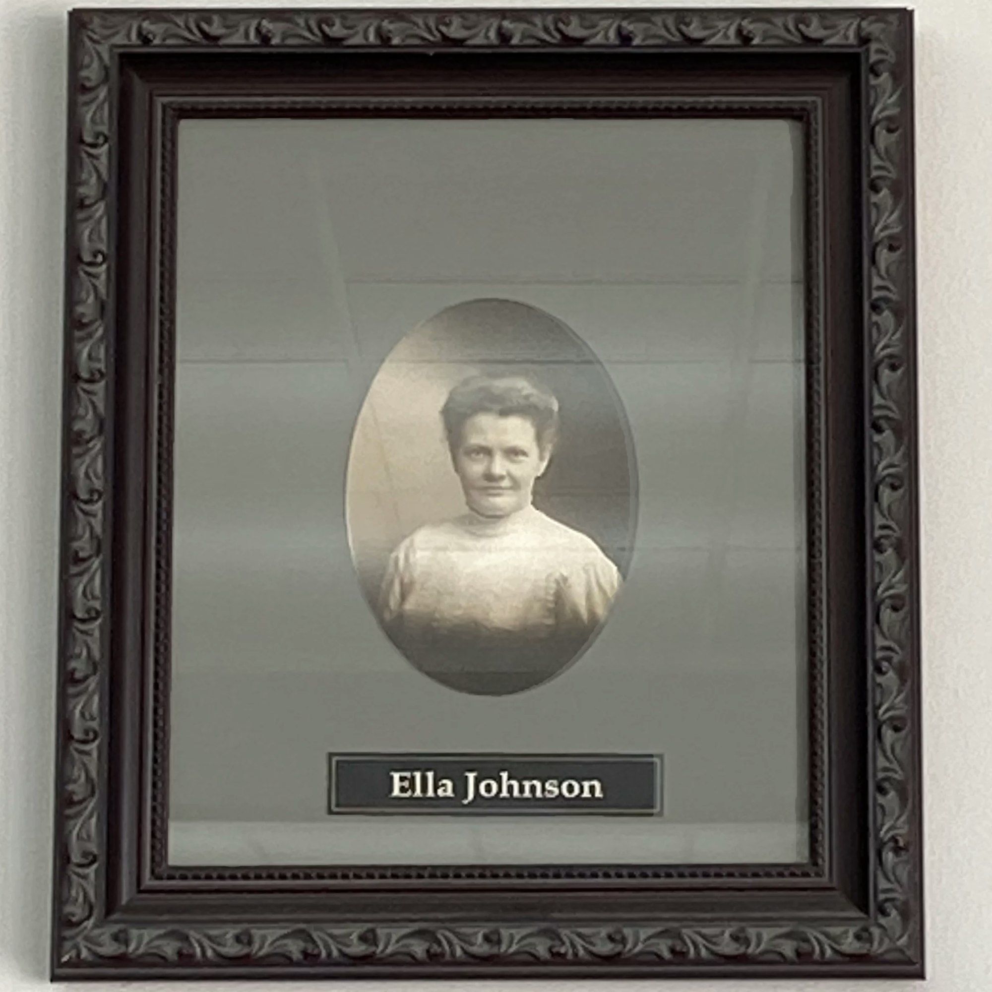 Ella Johnson Portrait