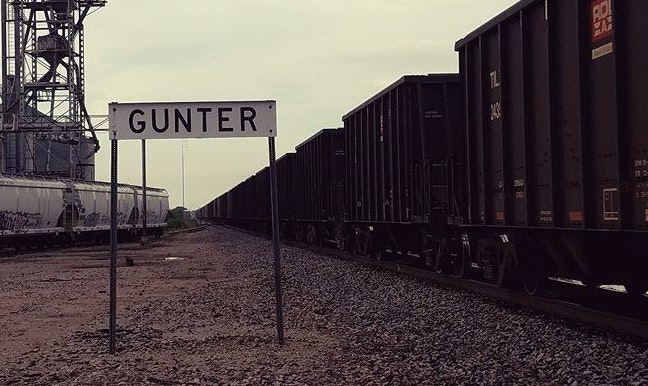 May contain: railway, train, transportation, and vehicle