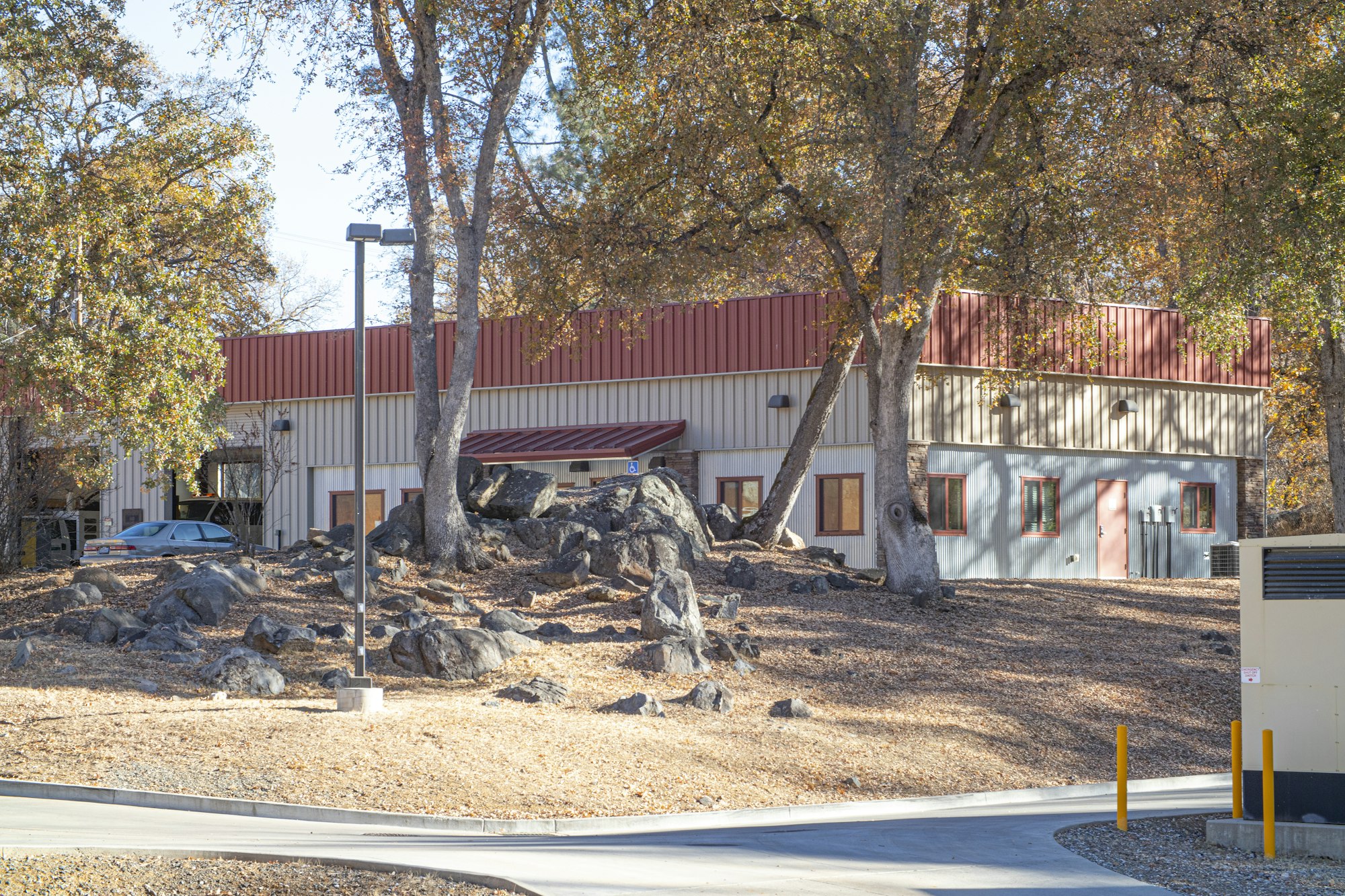 Tuolumne City Sanitary District (TCSD)