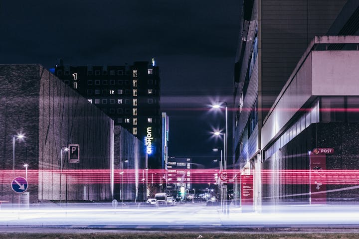 May contain: lighting