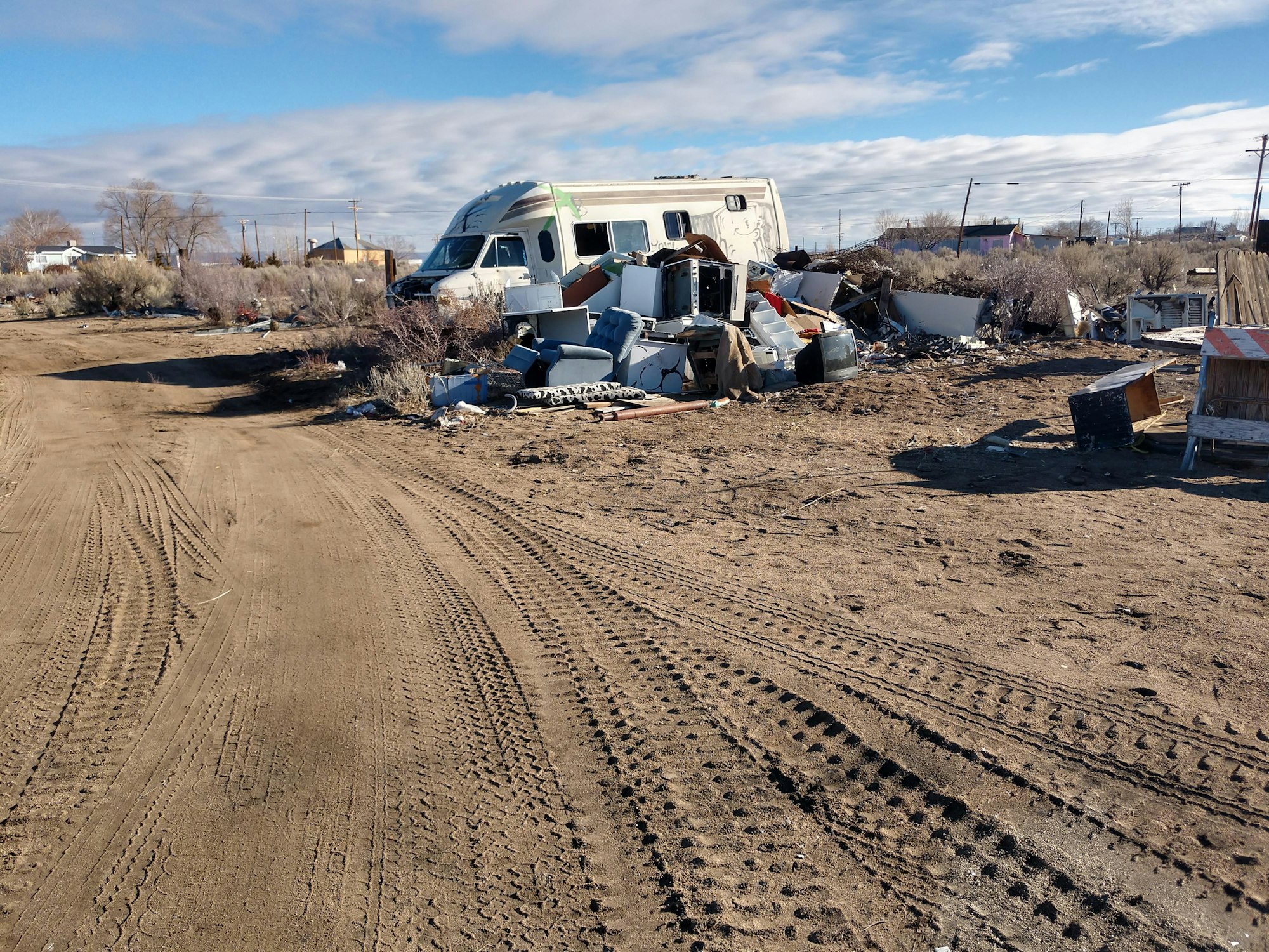 May contain: ground, vehicle, and transportation