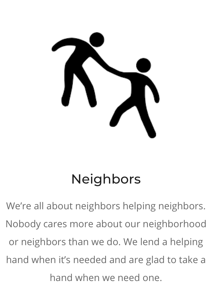 neighbors icon