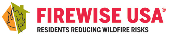 Firewise logo and motto