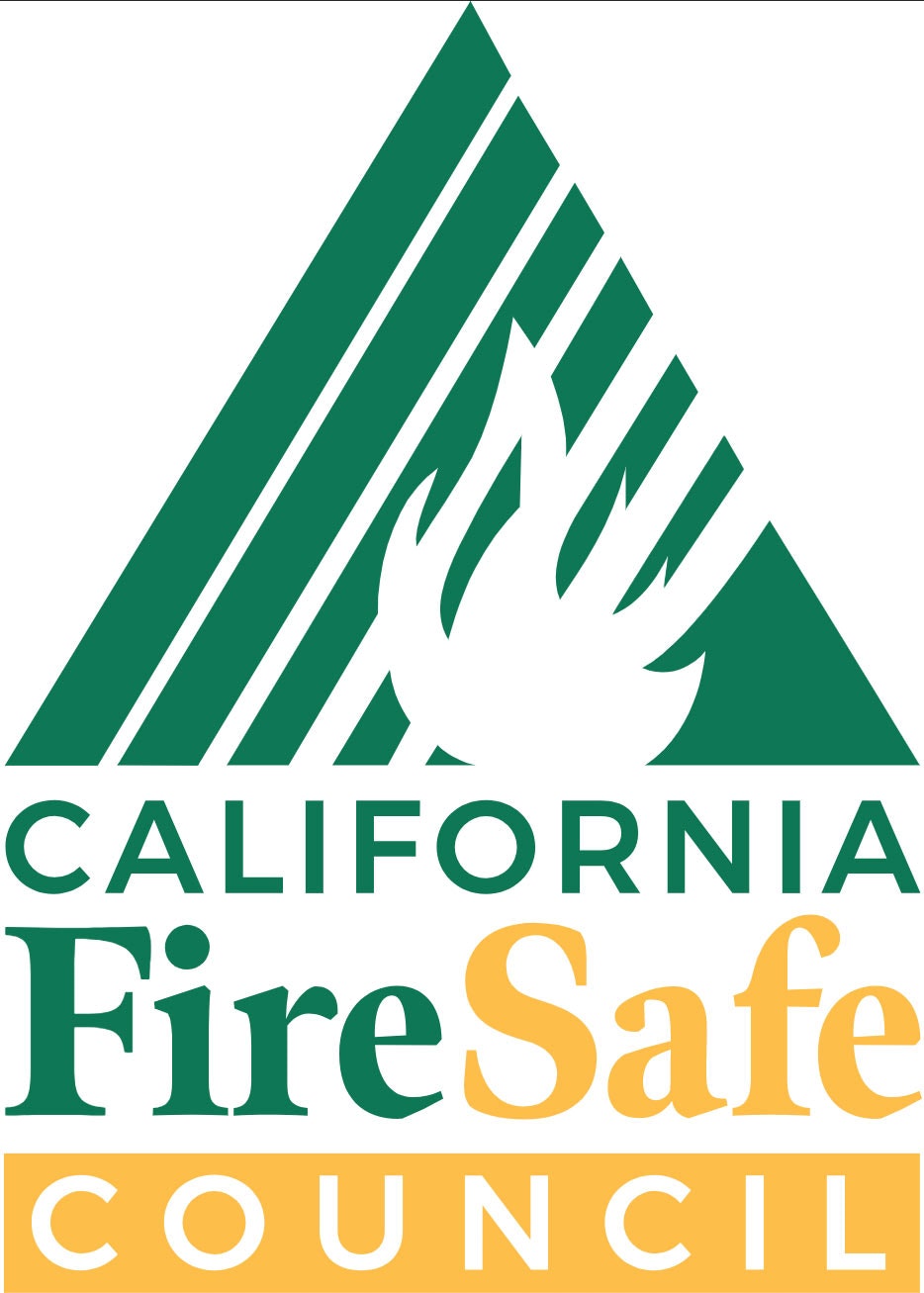 California Fire Safe Council logo