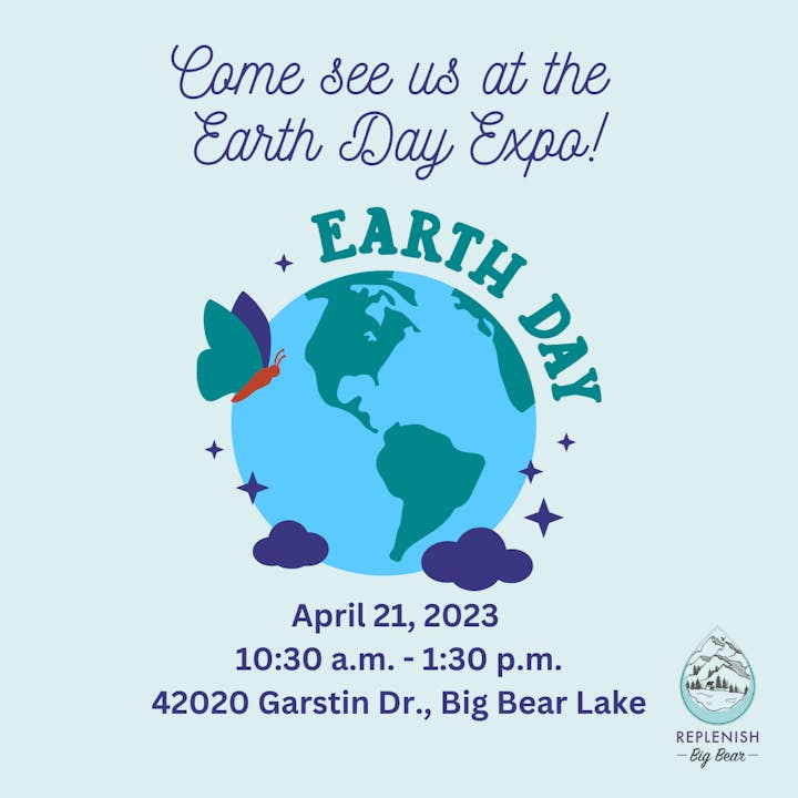 May contain: advertisement and poster inviting members of the public to attend Earth Day