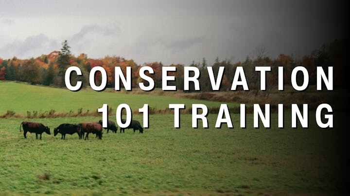 Orleans County Natural Resources Conservation District hosts their first ever Conservation 101 Training March 10, 2026