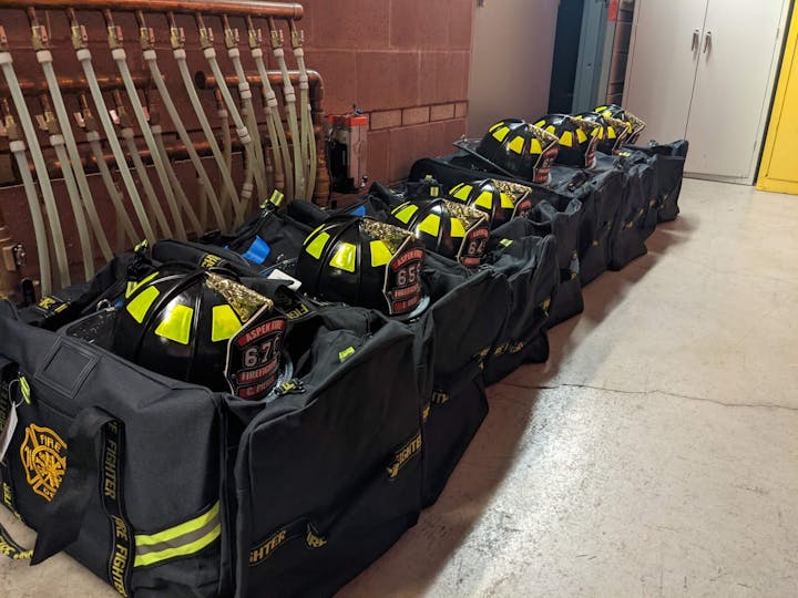 May contain: festival and hanukkah menorah